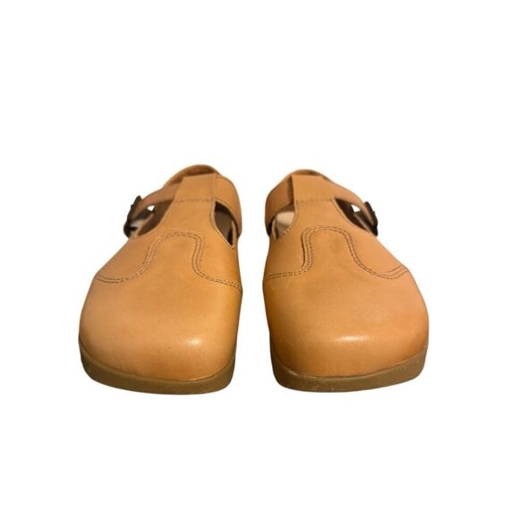 Brand New Kalso Earth Original Wellness Faroe Lotus Leather Mary Jane 9.5 - Picture 6 of 12